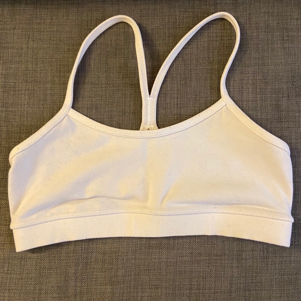 Lululemon Flow Y bra